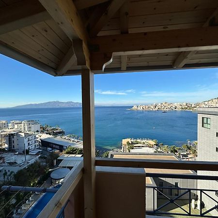 Apartament Hermes Саранда Екстер'єр фото