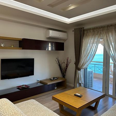 Apartament Hermes Саранда Екстер'єр фото