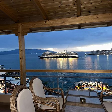 Apartament Hermes Саранда Екстер'єр фото
