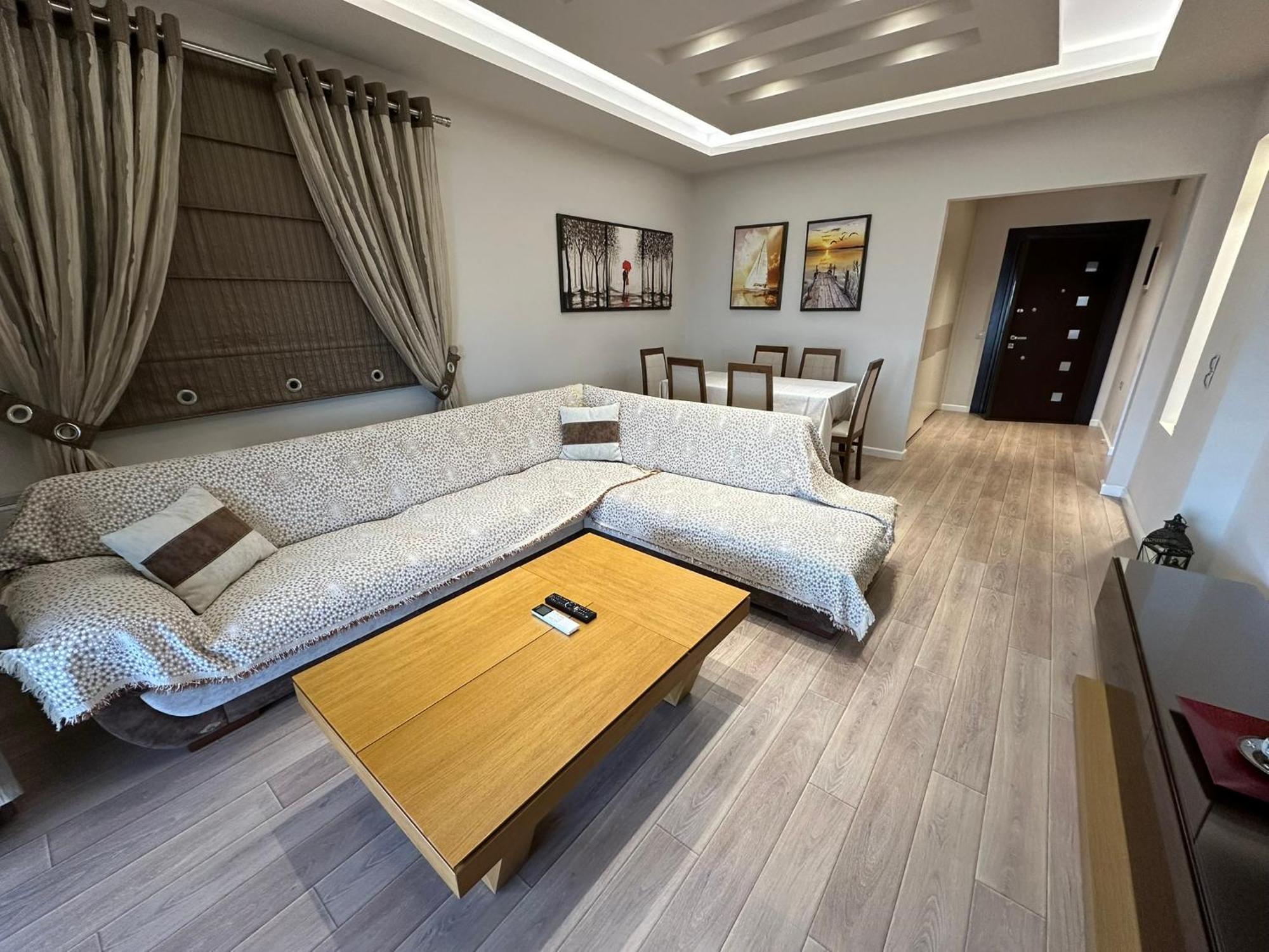 Apartament Hermes Саранда Екстер'єр фото