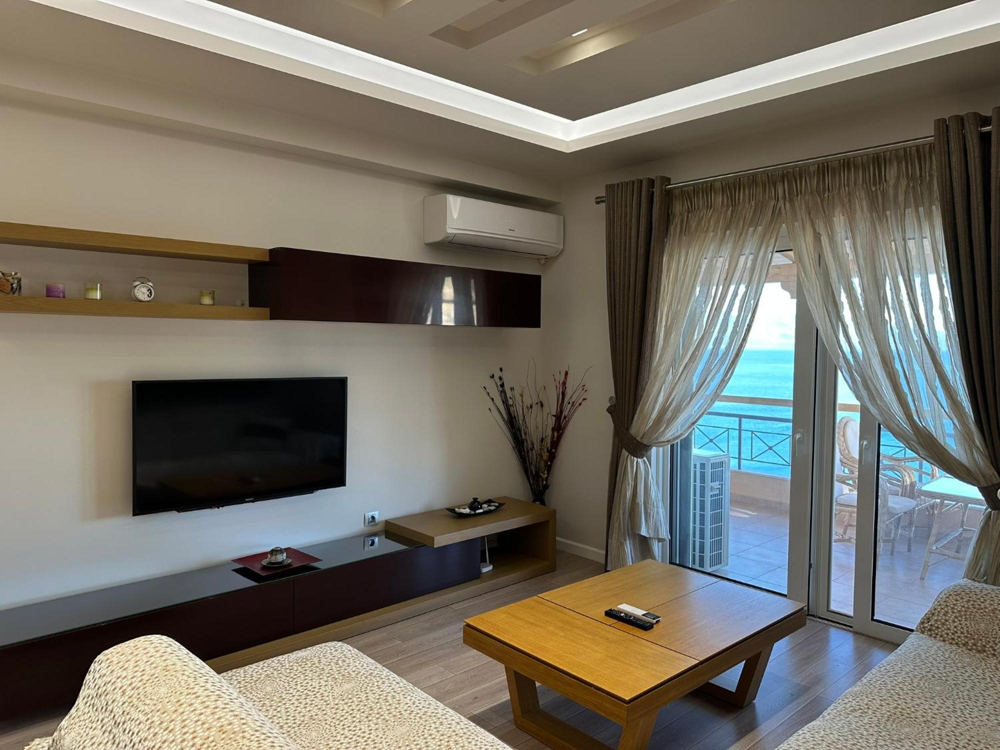Apartament Hermes Саранда Екстер'єр фото