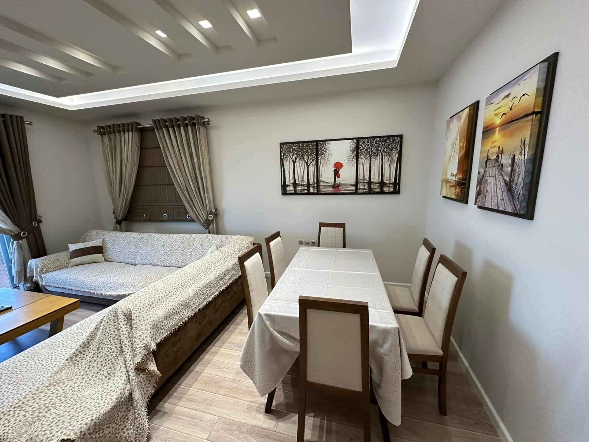 Apartament Hermes Саранда Екстер'єр фото