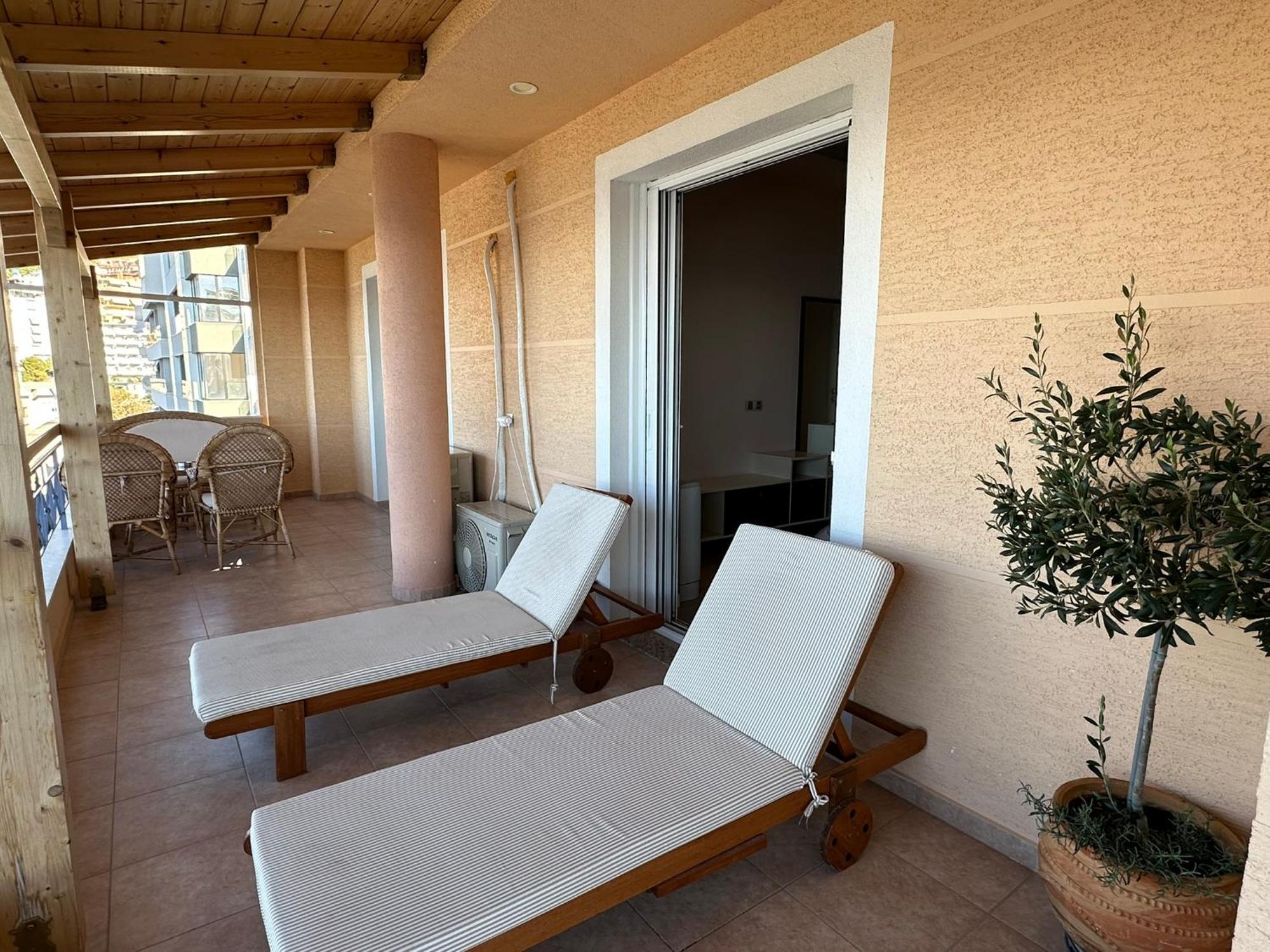 Apartament Hermes Саранда Екстер'єр фото