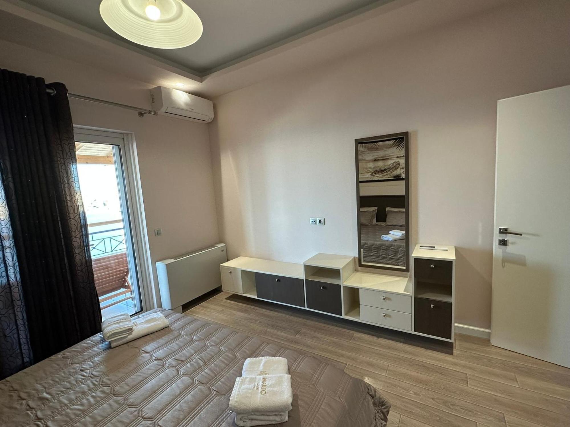 Apartament Hermes Саранда Екстер'єр фото