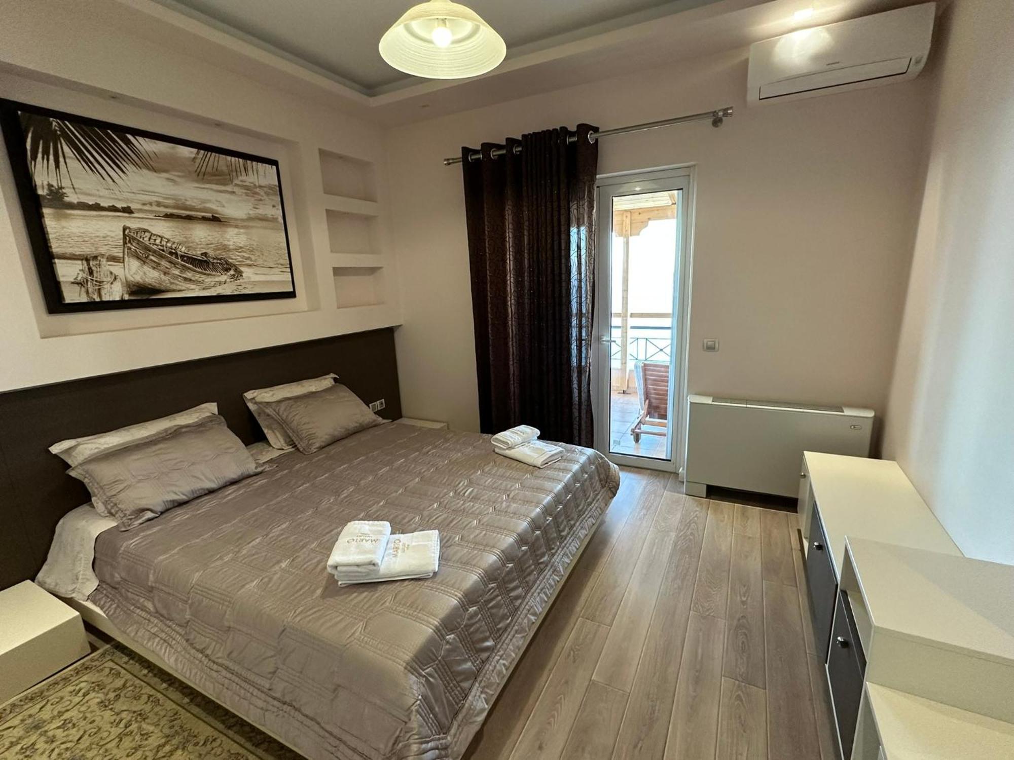 Apartament Hermes Саранда Екстер'єр фото