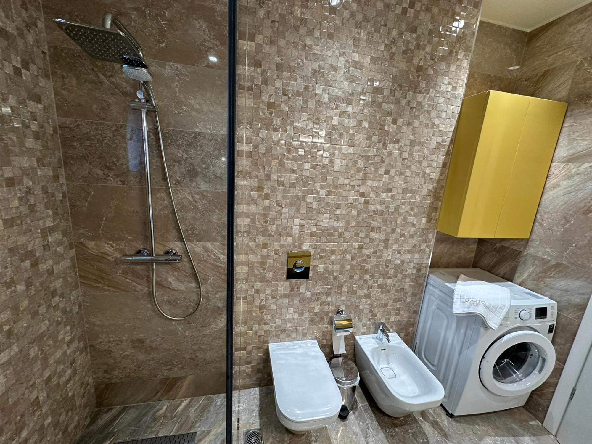 Apartament Hermes Саранда Екстер'єр фото