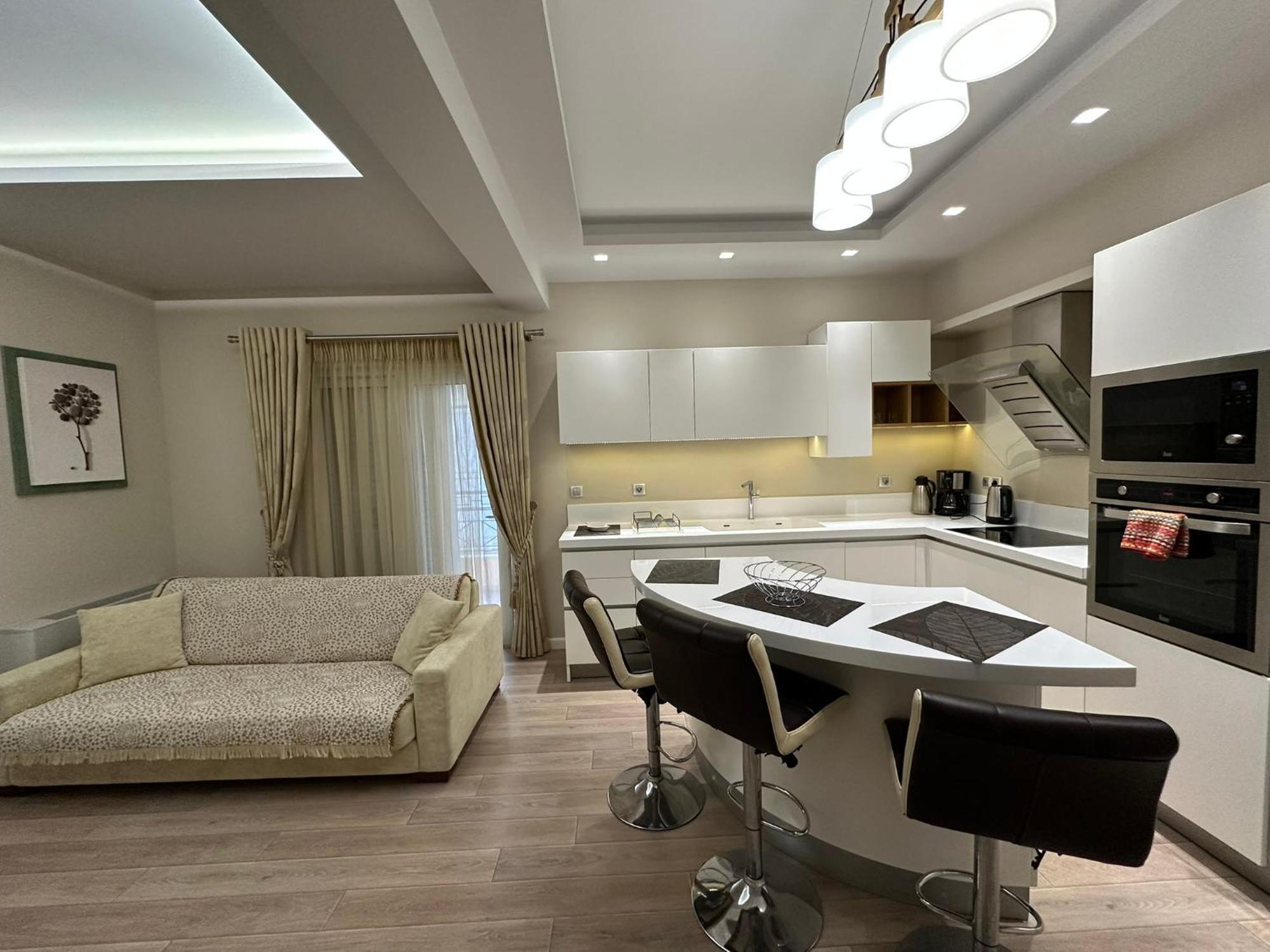 Apartament Hermes Саранда Екстер'єр фото