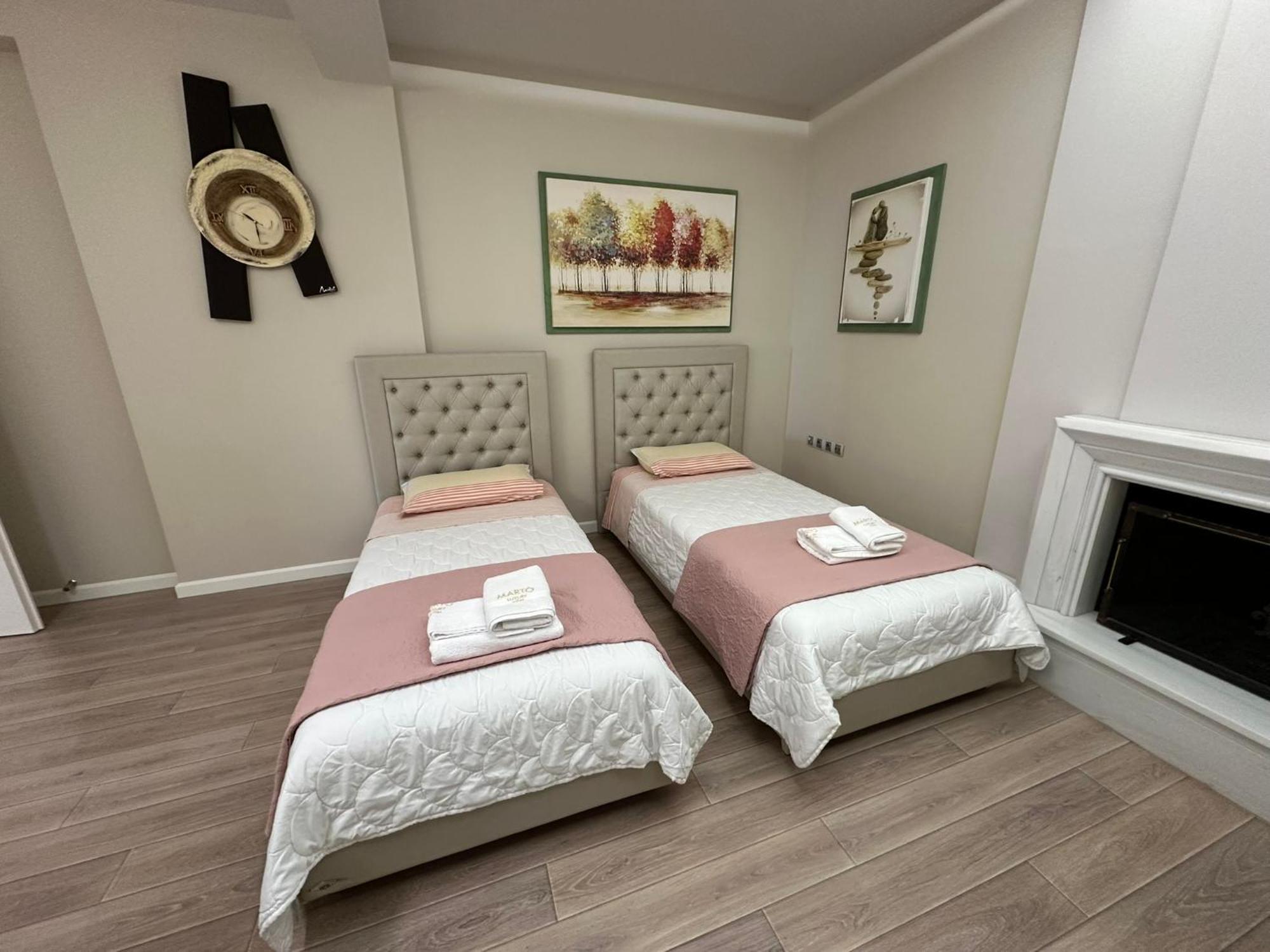 Apartament Hermes Саранда Екстер'єр фото