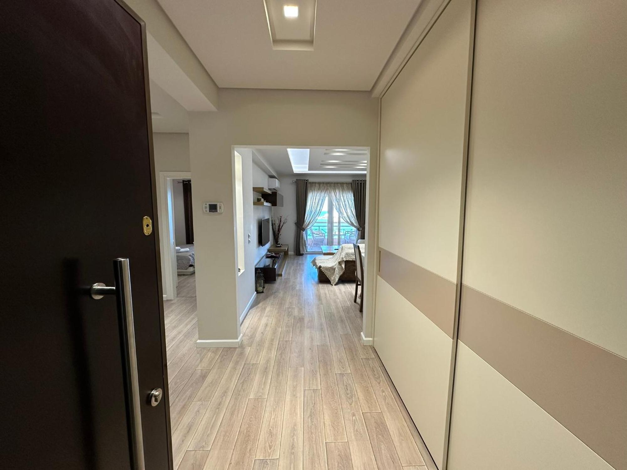 Apartament Hermes Саранда Екстер'єр фото